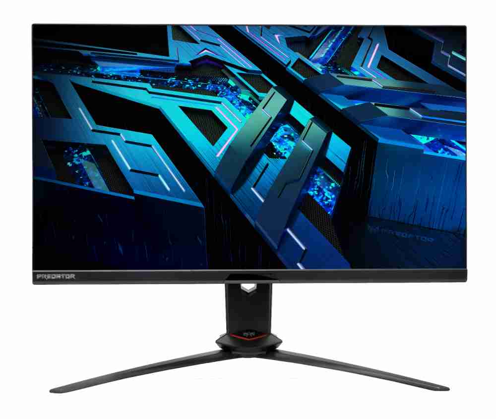 宏碁Acer Predator XB273U，，采用优游UB8全新广视角极致更新率电竞显示器，，可切换ULMB2模式，，，让游戏画面不留残影、、不撕裂，，，，呈现精致视觉效果。。。。（图片来源：Acer提供）